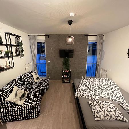 New Nelis Apartment Klinovec Loučná pod Klínovcem Εξωτερικό φωτογραφία