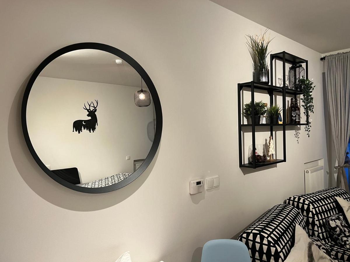 New Nelis Apartment Klinovec Loučná pod Klínovcem Εξωτερικό φωτογραφία