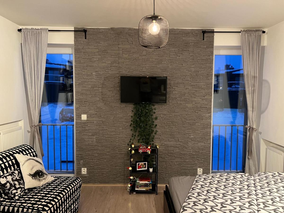 New Nelis Apartment Klinovec Loučná pod Klínovcem Εξωτερικό φωτογραφία