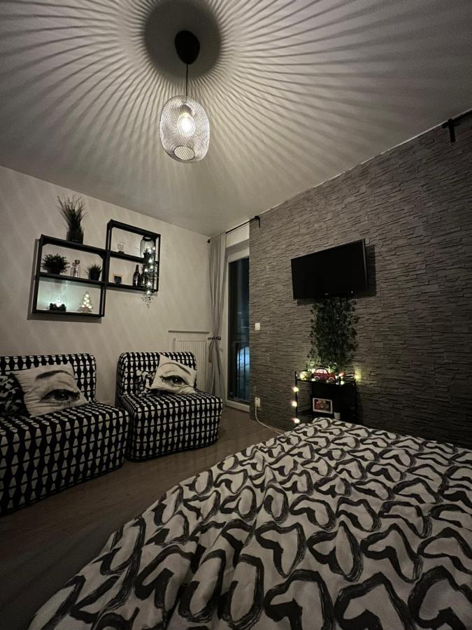 New Nelis Apartment Klinovec Loučná pod Klínovcem Εξωτερικό φωτογραφία
