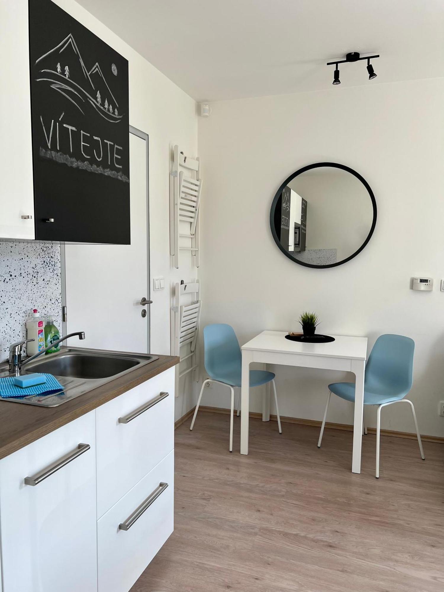 New Nelis Apartment Klinovec Loučná pod Klínovcem Εξωτερικό φωτογραφία